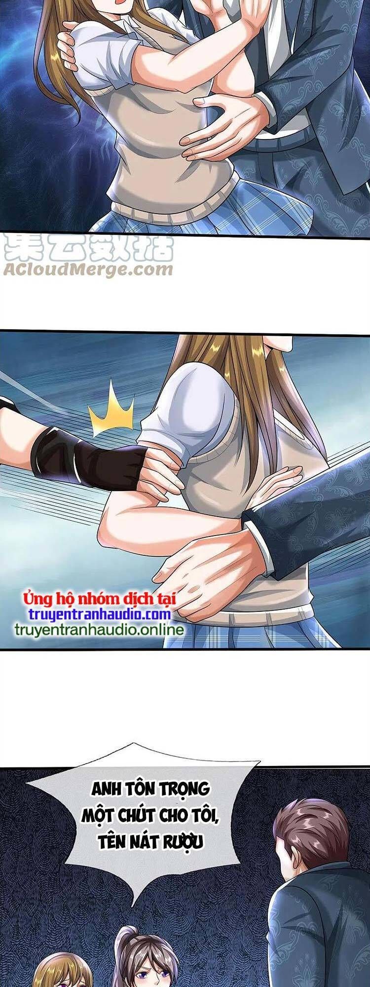 đọc truyện Ngạo Thị Thiên Địa Chương 498 ảnh 8 tại Giả Dược