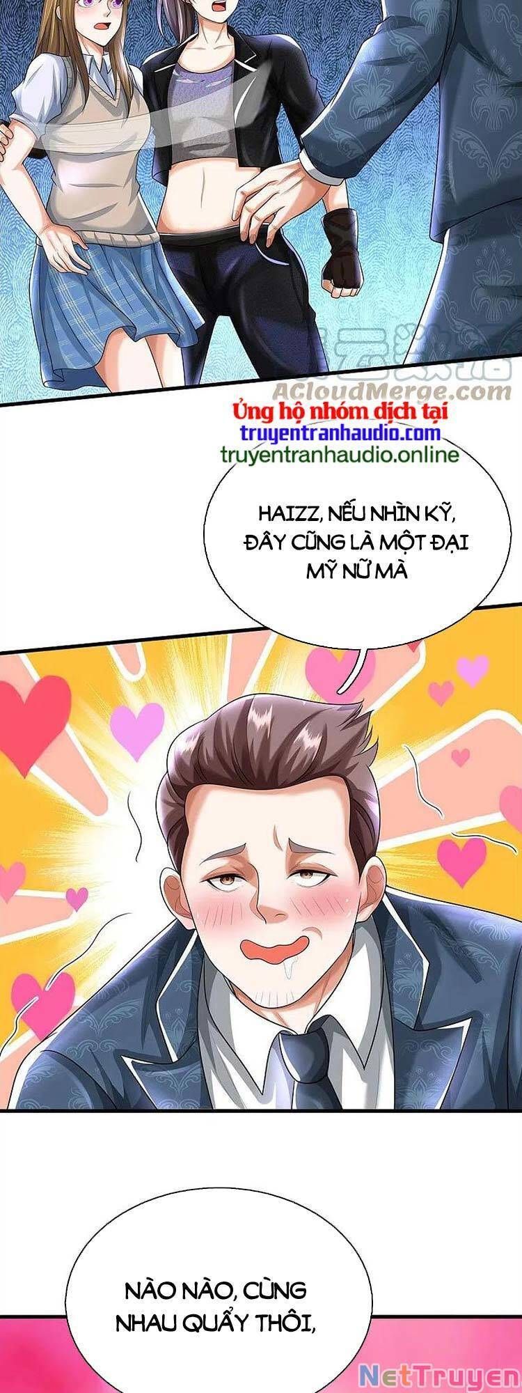 đọc truyện Ngạo Thị Thiên Địa Chương 498 ảnh 9 tại Giả Dược