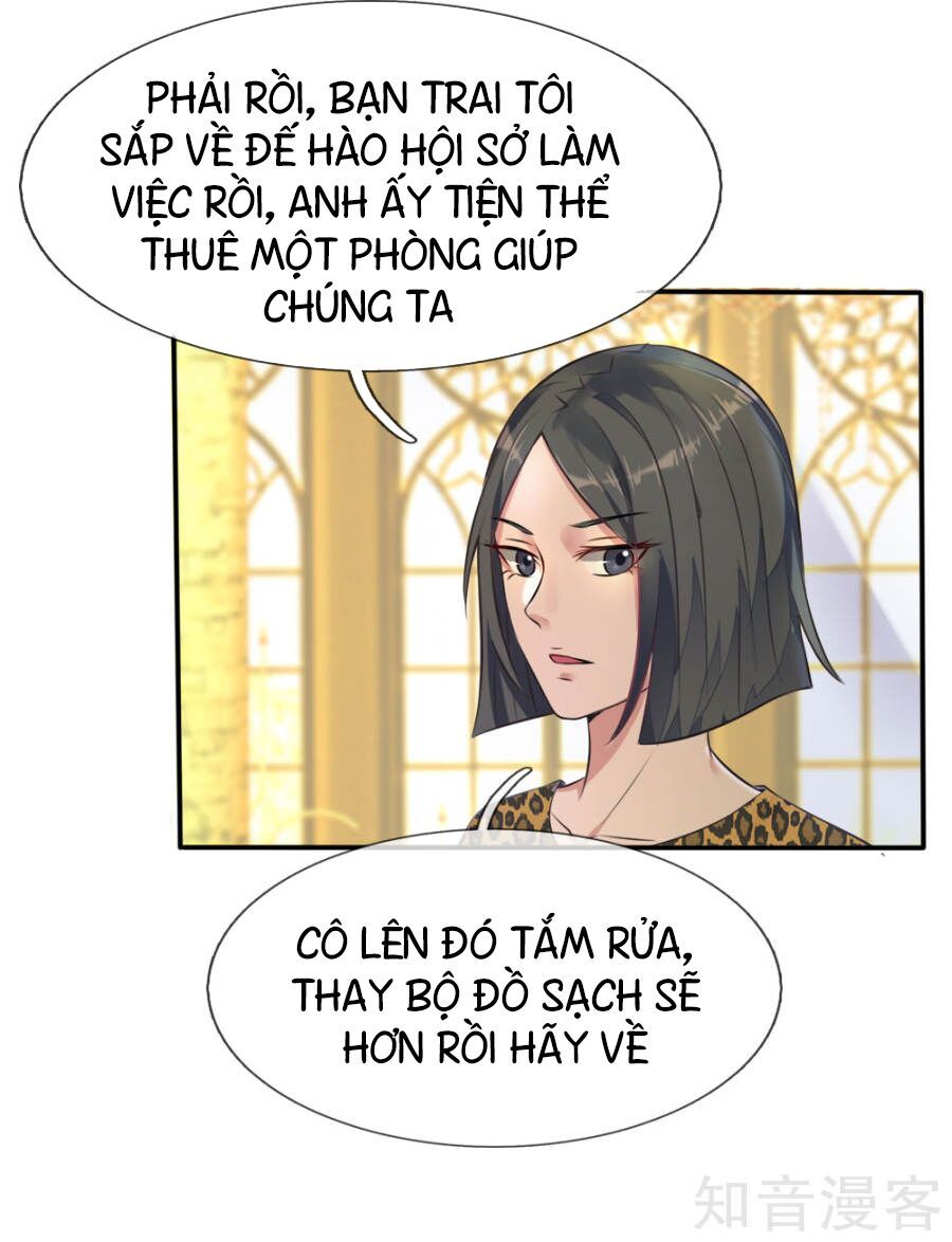đọc truyện Ngạo Thị Thiên Địa Chương 5 ảnh 16 tại Thiên Thai Truyện