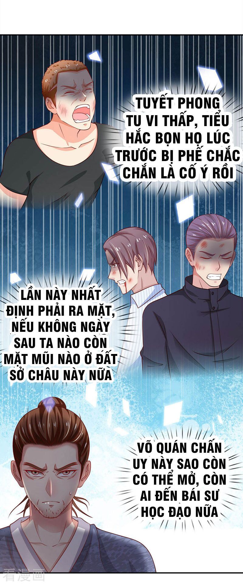 đọc truyện Ngạo Thị Thiên Địa Chương 50 ảnh 6 tại Thiên Thai Truyện