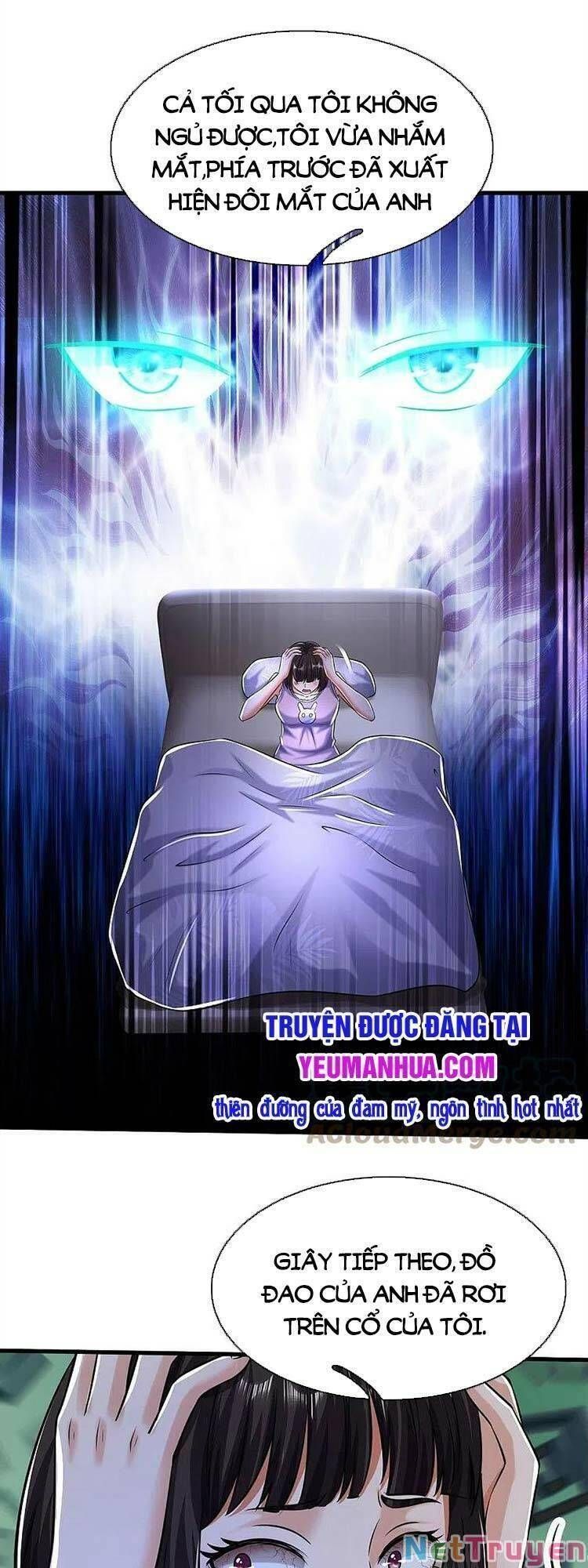đọc truyện Ngạo Thị Thiên Địa Chương 500 ảnh 2 tại Thiên Thai Truyện