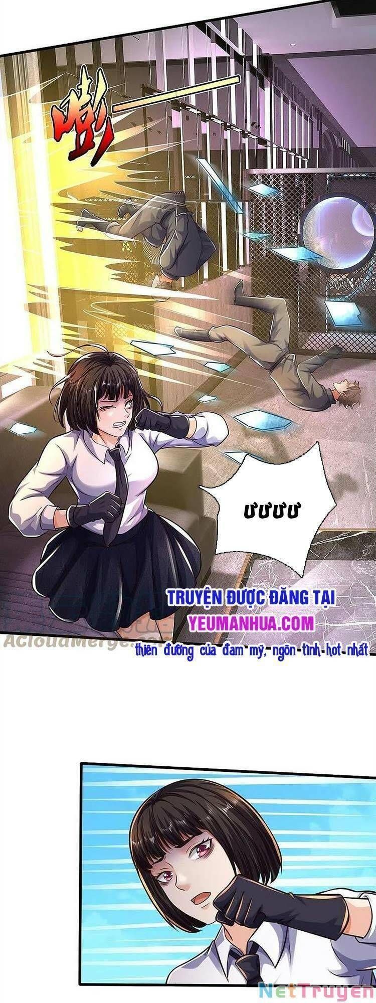 đọc truyện Ngạo Thị Thiên Địa Chương 500 ảnh 14 tại Thiên Thai Truyện