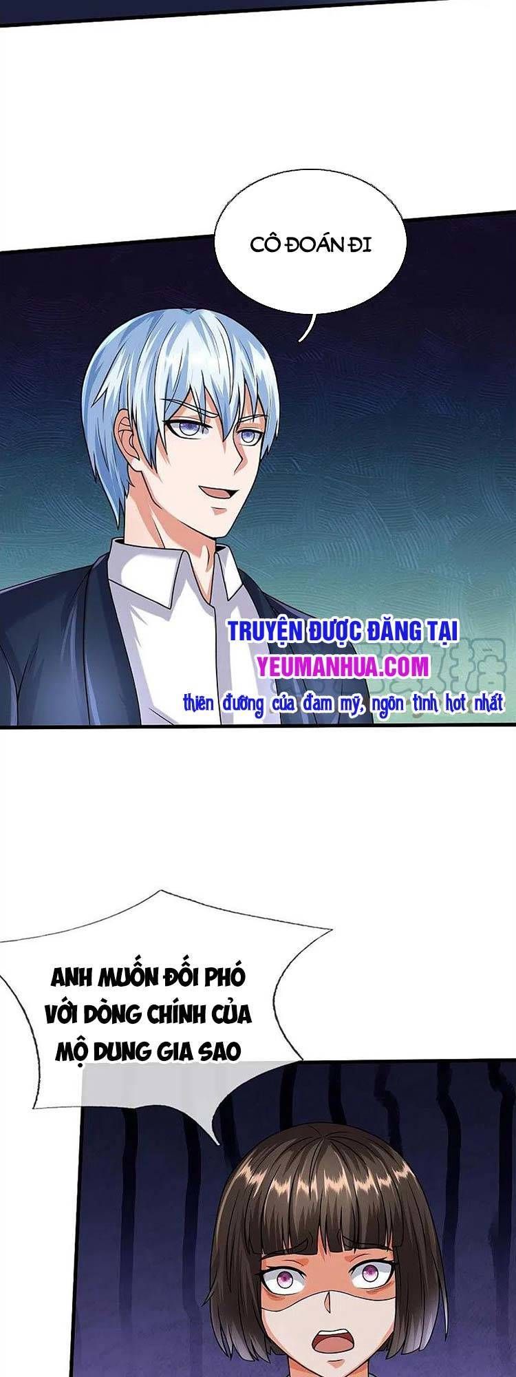 đọc truyện Ngạo Thị Thiên Địa Chương 501 ảnh 11 tại Thiên Thai Truyện