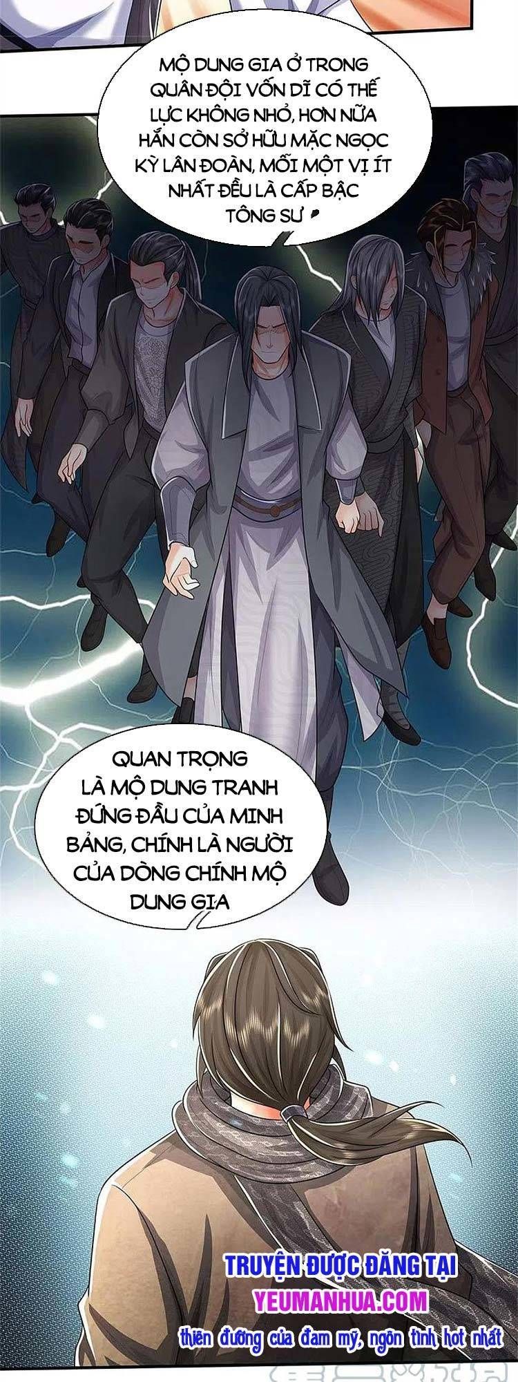 đọc truyện Ngạo Thị Thiên Địa Chương 501 ảnh 13 tại Thiên Thai Truyện