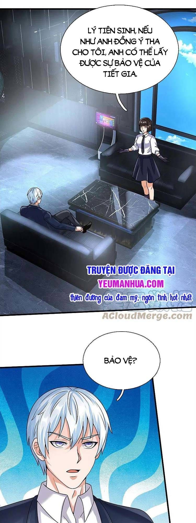 đọc truyện Ngạo Thị Thiên Địa Chương 501 ảnh 5 tại Thiên Thai Truyện