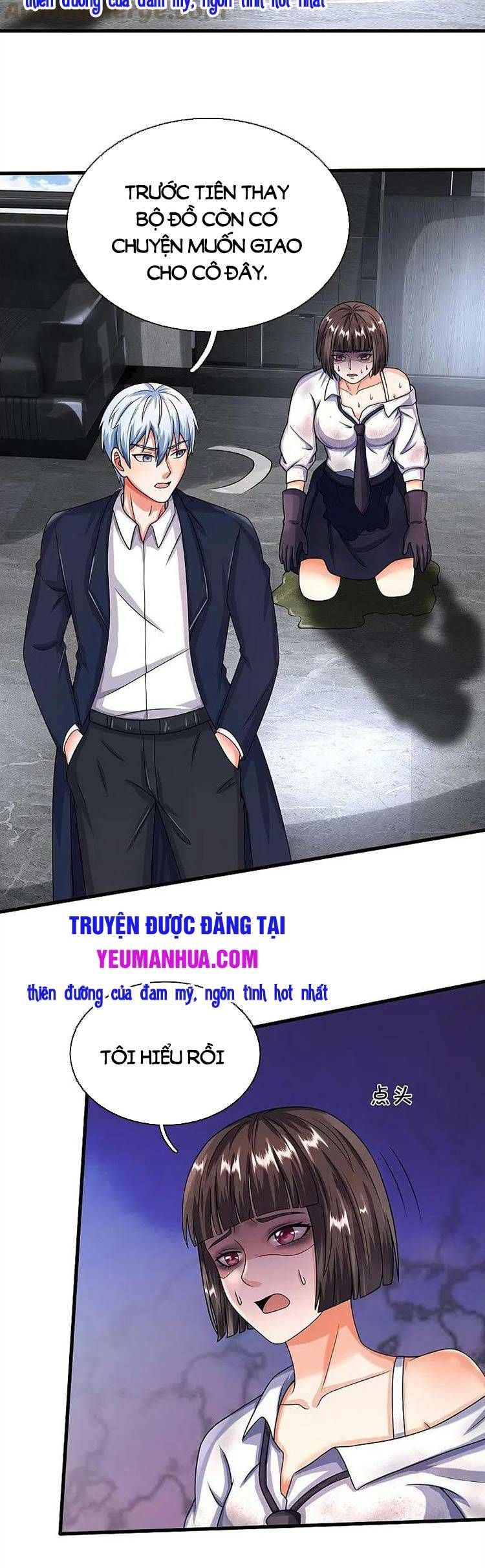 đọc truyện Ngạo Thị Thiên Địa Chương 502 ảnh 14 tại Giả Dược