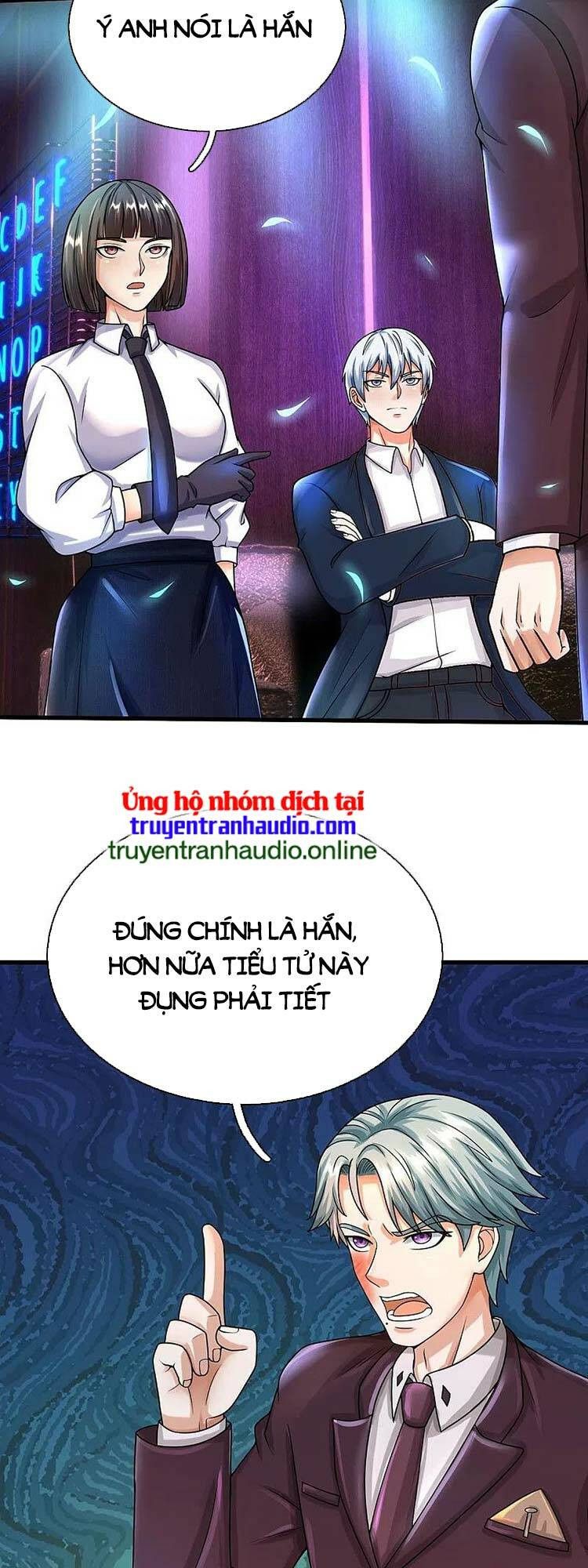 đọc truyện Ngạo Thị Thiên Địa Chương 503 ảnh 19 tại Giả Dược