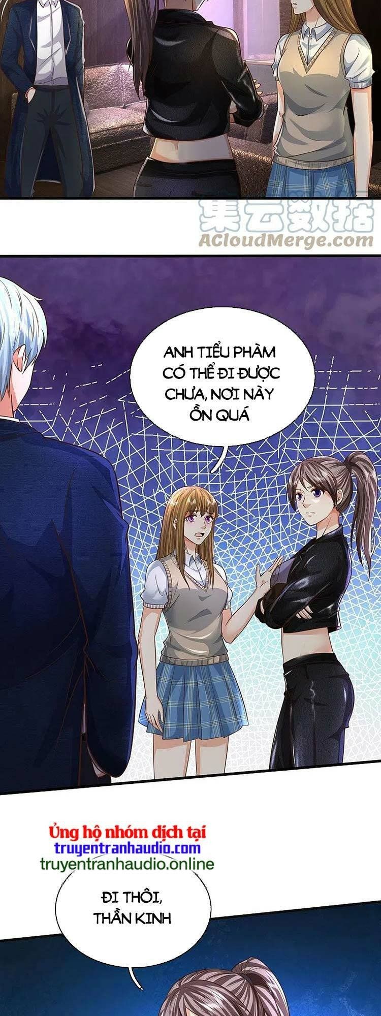 đọc truyện Ngạo Thị Thiên Địa Chương 503 ảnh 3 tại Giả Dược
