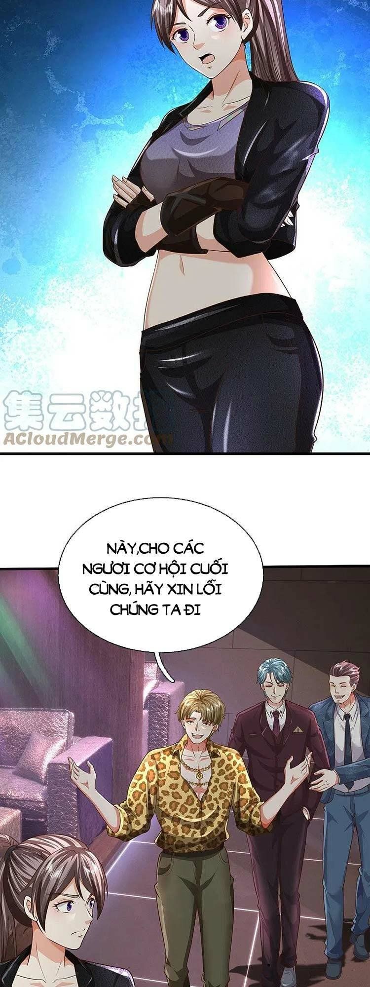 đọc truyện Ngạo Thị Thiên Địa Chương 503 ảnh 4 tại Giả Dược