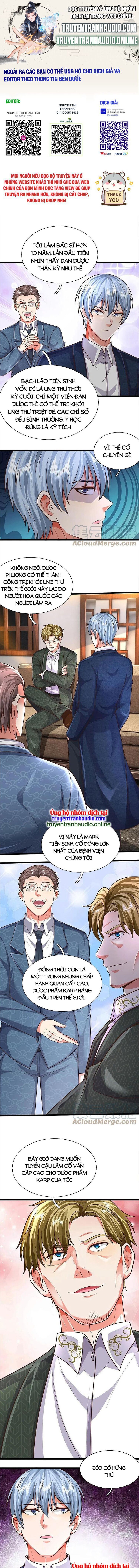 đọc truyện Ngạo Thị Thiên Địa Chương 508 ảnh 2 tại Thiên Thai Truyện