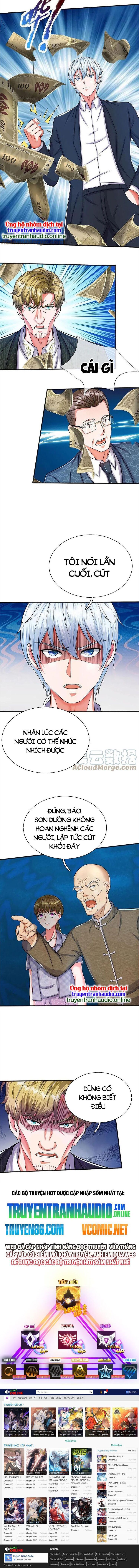 đọc truyện Ngạo Thị Thiên Địa Chương 508 ảnh 6 tại Thiên Thai Truyện