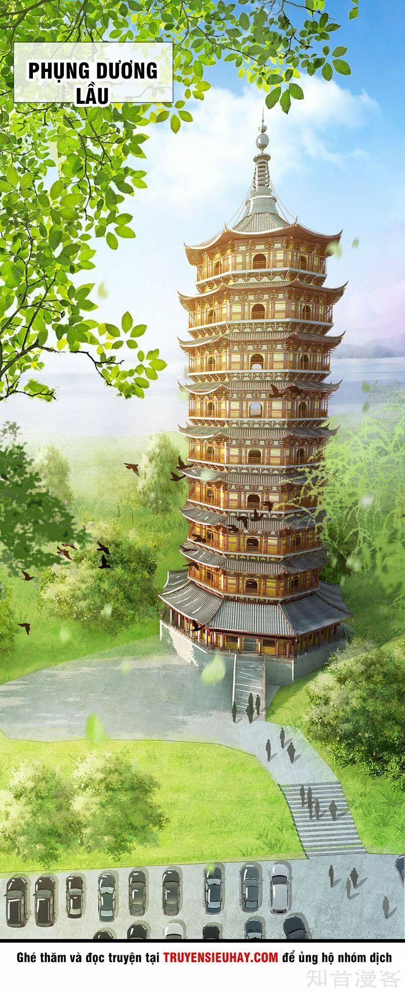 đọc truyện Ngạo Thị Thiên Địa Chương 51 ảnh 3 tại Thiên Thai Truyện