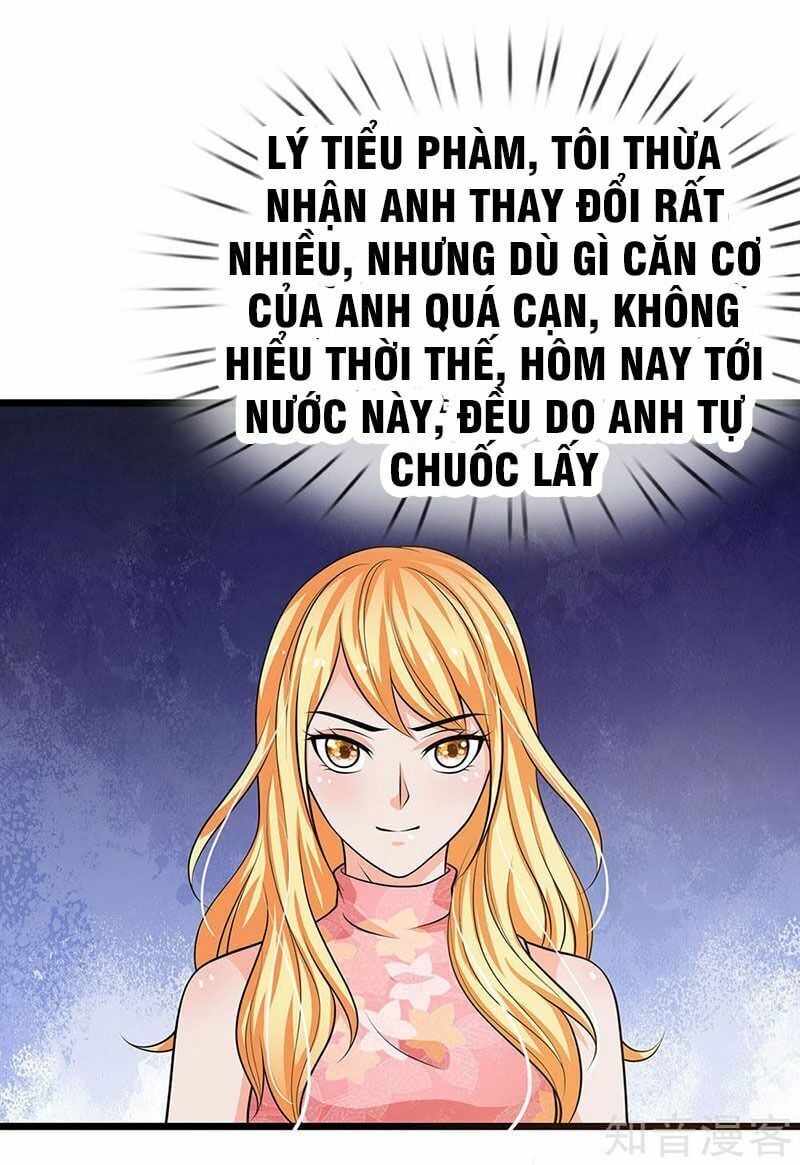đọc truyện Ngạo Thị Thiên Địa Chương 51 ảnh 21 tại Thiên Thai Truyện