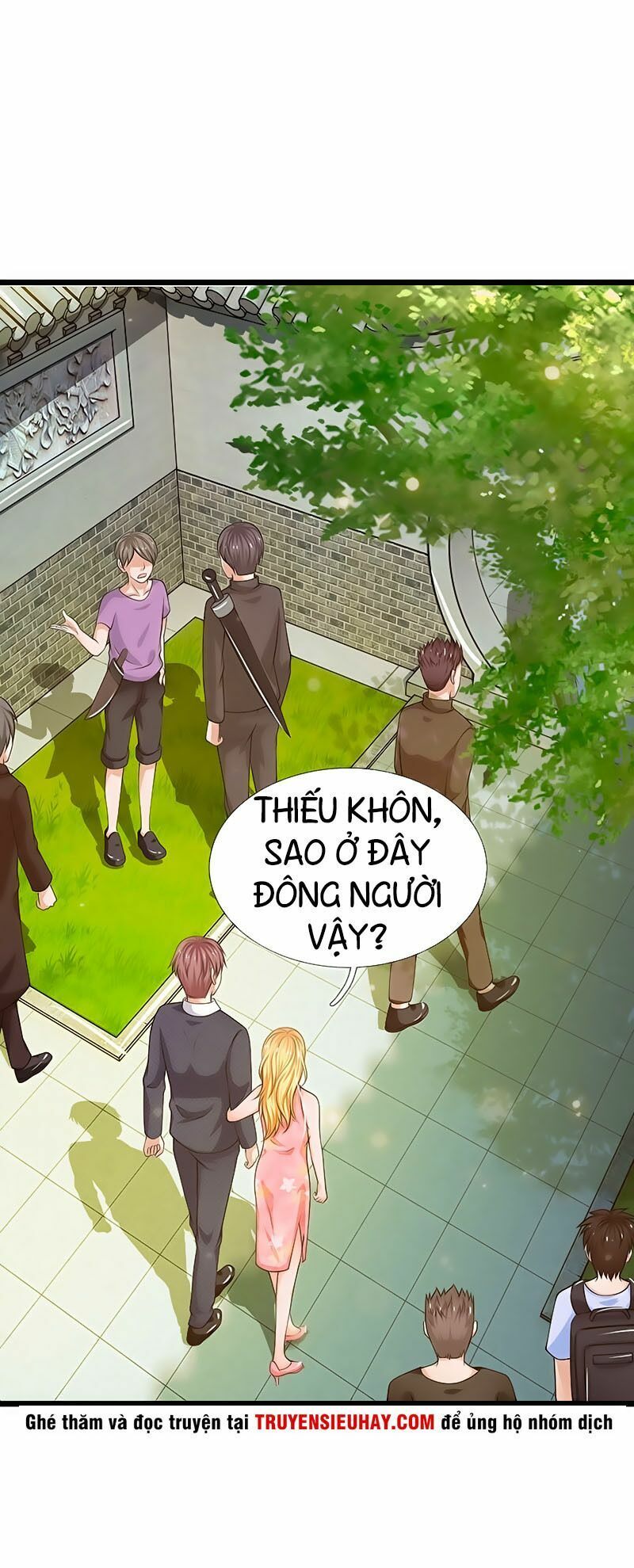 đọc truyện Ngạo Thị Thiên Địa Chương 51 ảnh 4 tại Thiên Thai Truyện