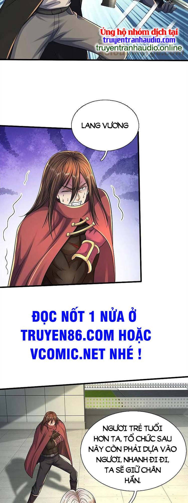 đọc truyện Ngạo Thị Thiên Địa Chương 511 ảnh 9 tại Thiên Thai Truyện