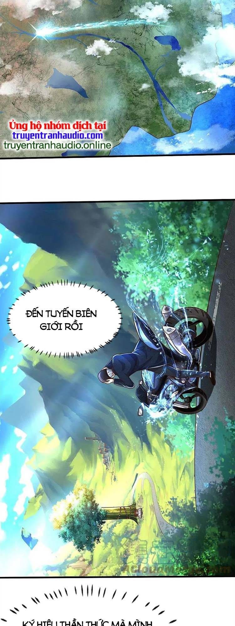 đọc truyện Ngạo Thị Thiên Địa Chương 513 ảnh 14 tại Thiên Thai Truyện