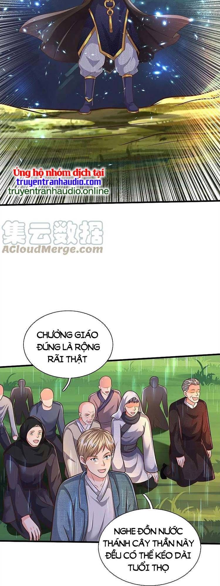đọc truyện Ngạo Thị Thiên Địa Chương 514 ảnh 8 tại Thiên Thai Truyện