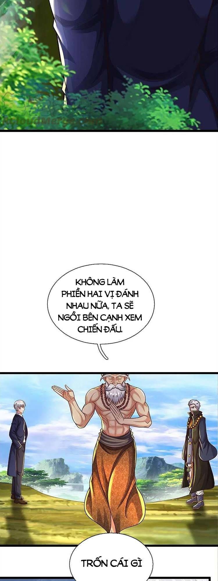 đọc truyện Ngạo Thị Thiên Địa Chương 517 ảnh 10 tại Thiên Thai Truyện
