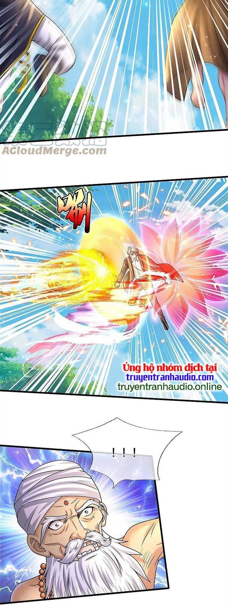đọc truyện Ngạo Thị Thiên Địa Chương 518 ảnh 4 tại Thiên Thai Truyện