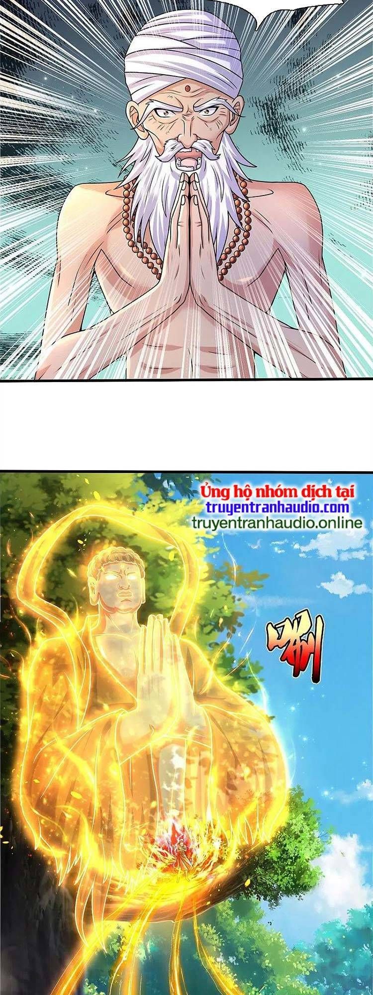 đọc truyện Ngạo Thị Thiên Địa Chương 518 ảnh 6 tại Thiên Thai Truyện