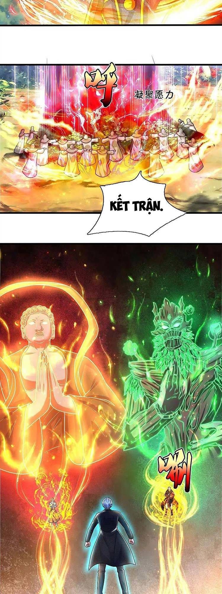 đọc truyện Ngạo Thị Thiên Địa Chương 518 ảnh 8 tại Thiên Thai Truyện