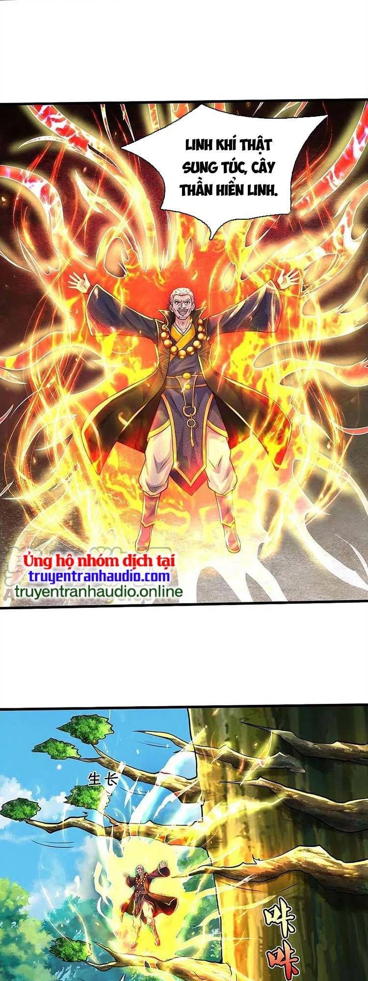 đọc truyện Ngạo Thị Thiên Địa Chương 519 ảnh 14 tại Giả Dược