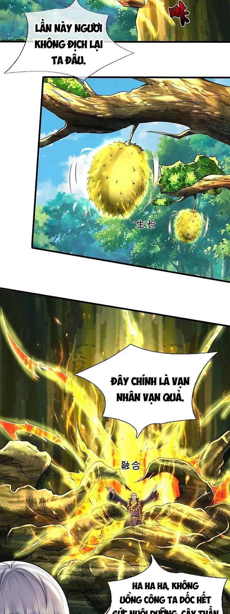 đọc truyện Ngạo Thị Thiên Địa Chương 519 ảnh 15 tại Giả Dược