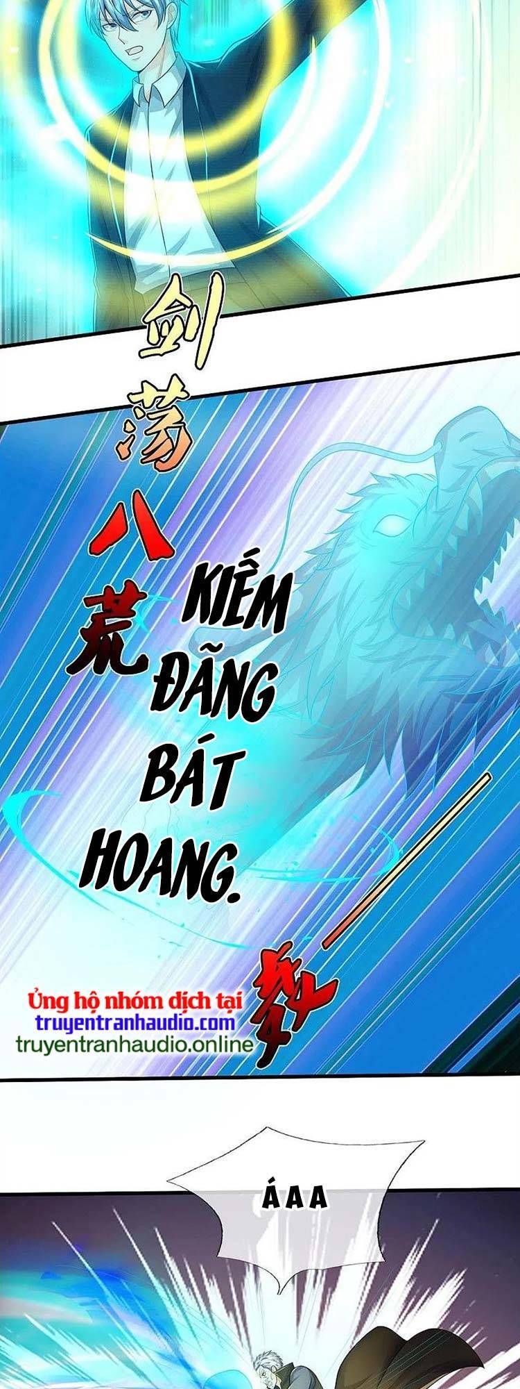đọc truyện Ngạo Thị Thiên Địa Chương 519 ảnh 5 tại Giả Dược