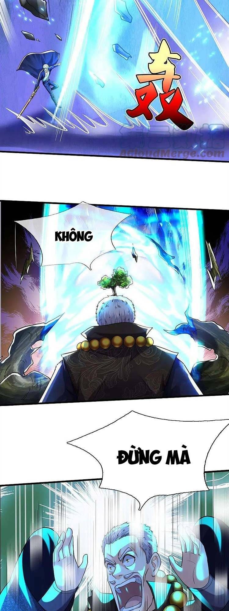 đọc truyện Ngạo Thị Thiên Địa Chương 520 ảnh 17 tại Giả Dược