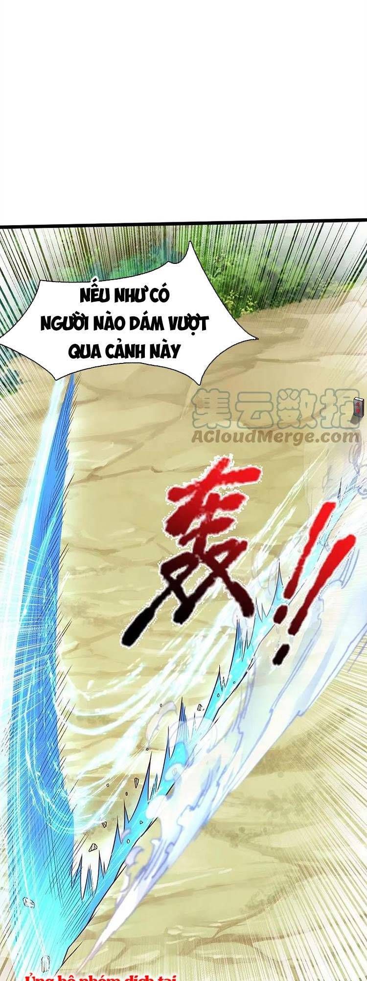 đọc truyện Ngạo Thị Thiên Địa Chương 521 ảnh 16 tại Thiên Thai Truyện