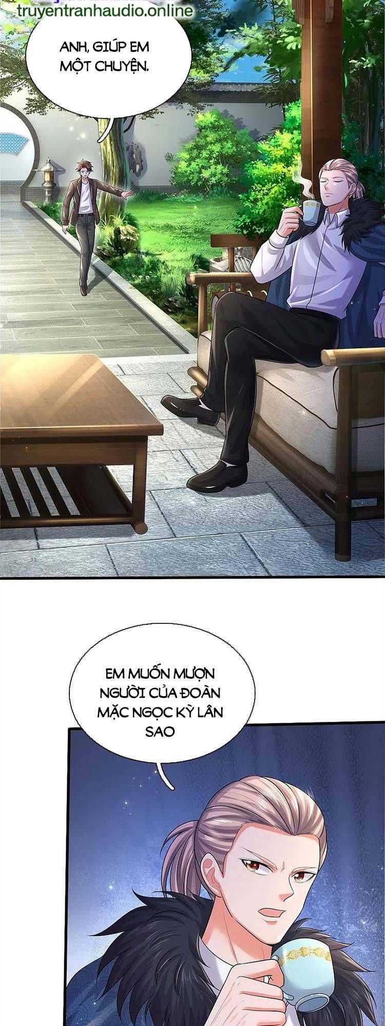 đọc truyện Ngạo Thị Thiên Địa Chương 523 ảnh 3 tại Thiên Thai Truyện