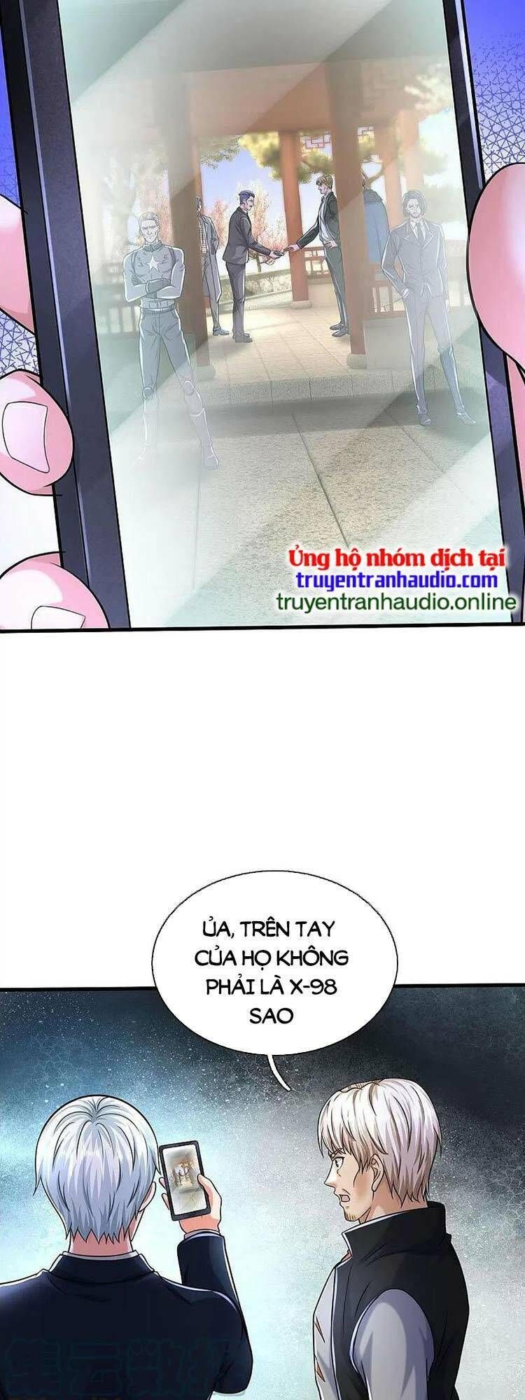 đọc truyện Ngạo Thị Thiên Địa Chương 524 ảnh 11 tại Thiên Thai Truyện