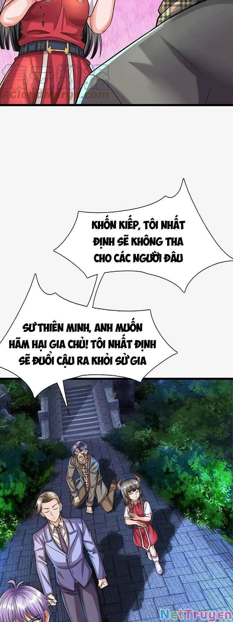 đọc truyện Ngạo Thị Thiên Địa Chương 526 ảnh 11 tại Giả Dược
