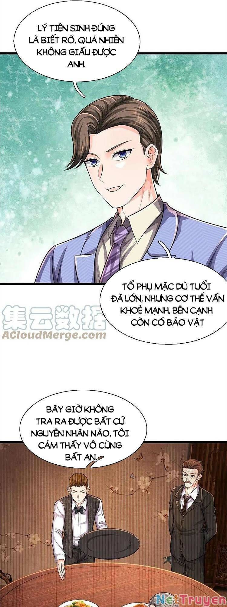đọc truyện Ngạo Thị Thiên Địa Chương 526 ảnh 14 tại Giả Dược