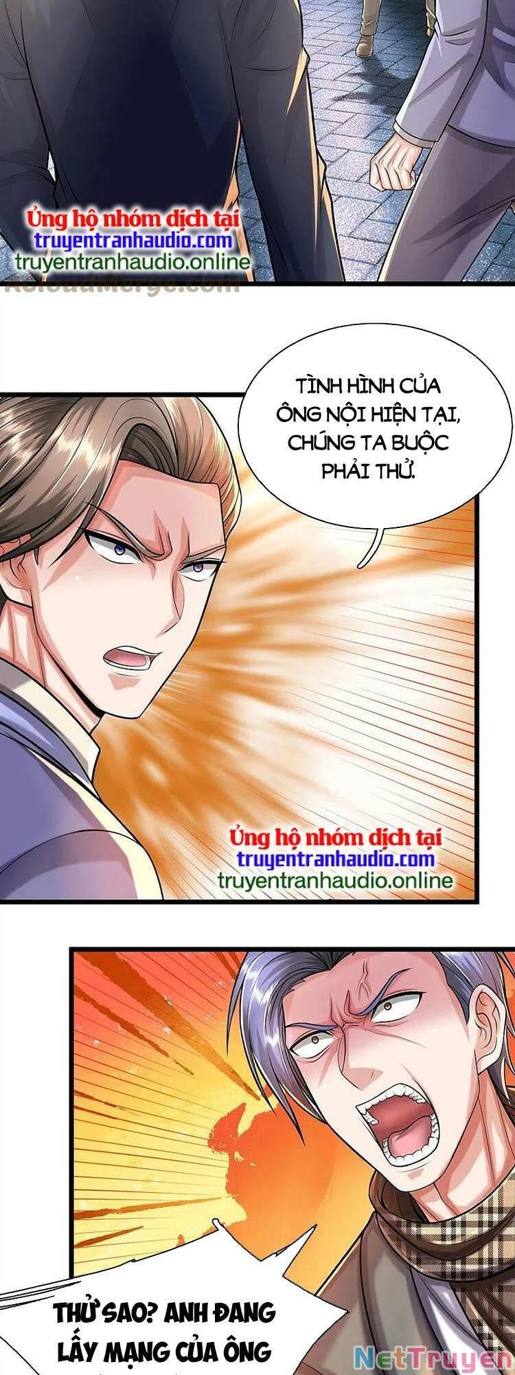 đọc truyện Ngạo Thị Thiên Địa Chương 526 ảnh 3 tại Giả Dược