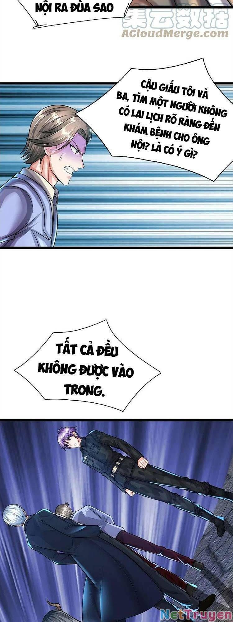 đọc truyện Ngạo Thị Thiên Địa Chương 526 ảnh 4 tại Giả Dược