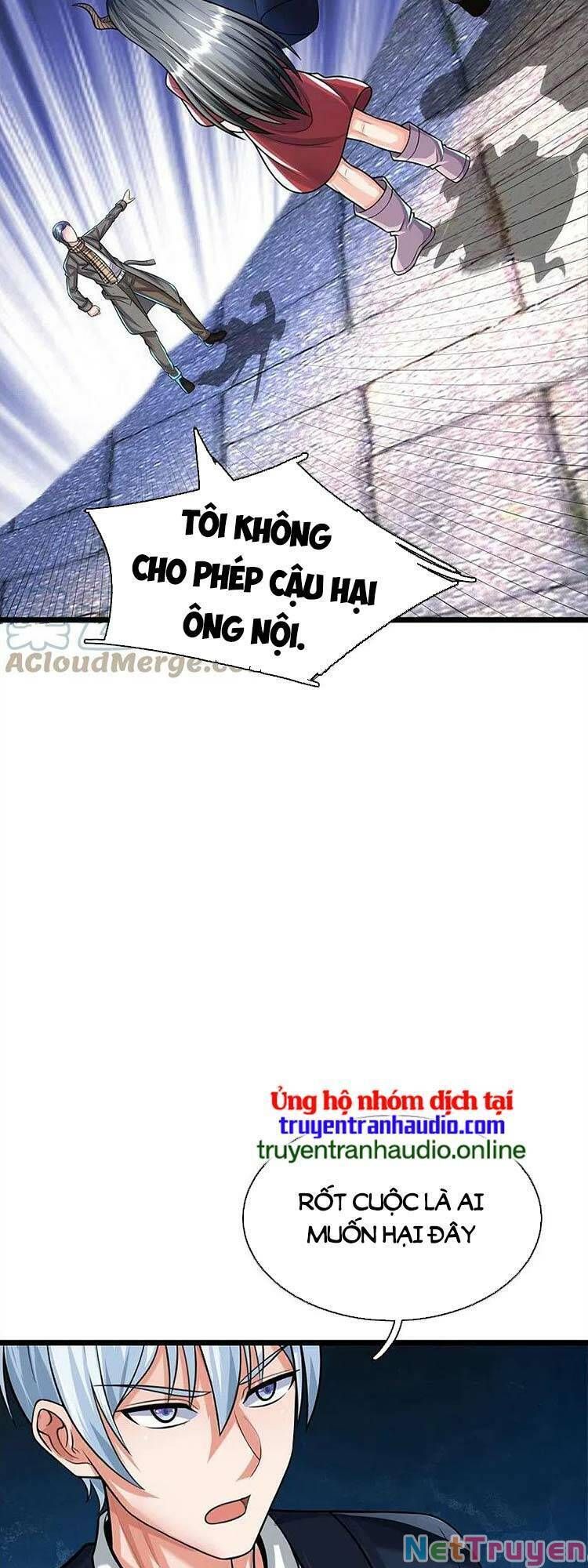 đọc truyện Ngạo Thị Thiên Địa Chương 526 ảnh 5 tại Giả Dược