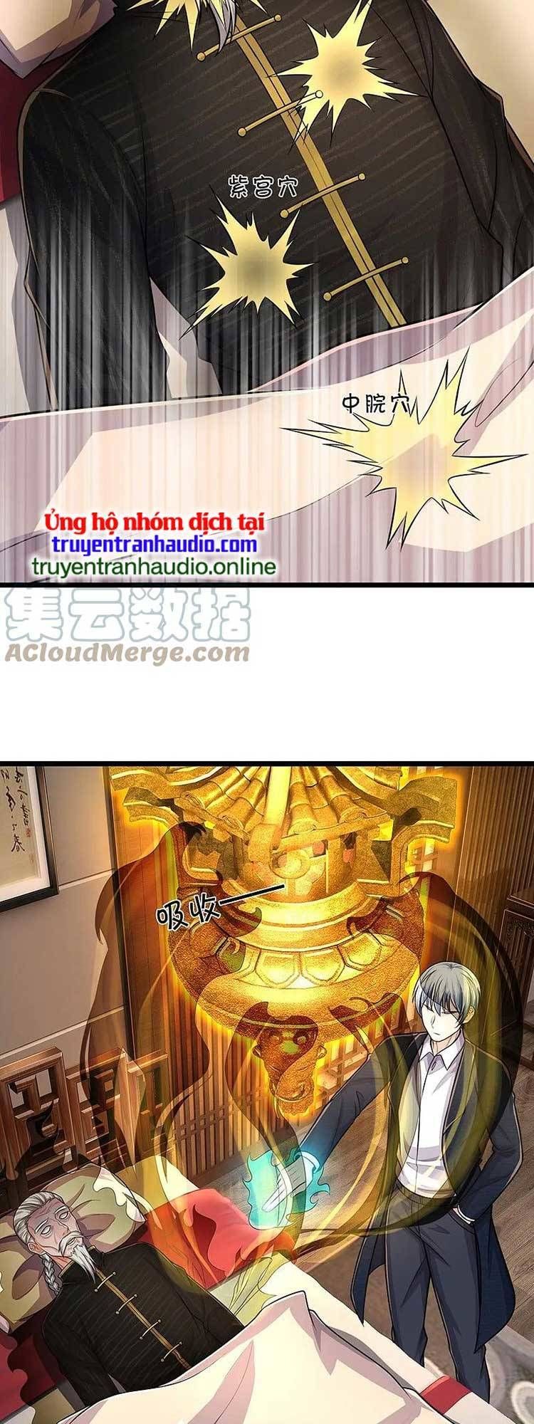 đọc truyện Ngạo Thị Thiên Địa Chương 527 ảnh 9 tại Thiên Thai Truyện