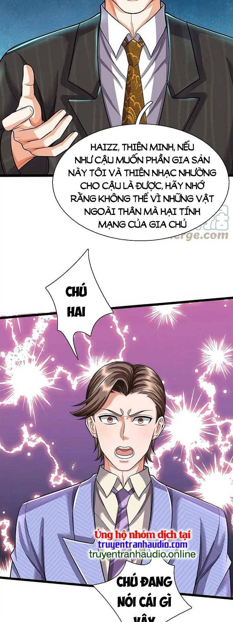đọc truyện Ngạo Thị Thiên Địa Chương 528 ảnh 15 tại Thiên Thai Truyện