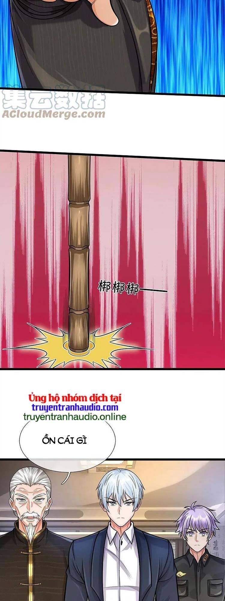 đọc truyện Ngạo Thị Thiên Địa Chương 529 ảnh 4 tại Giả Dược