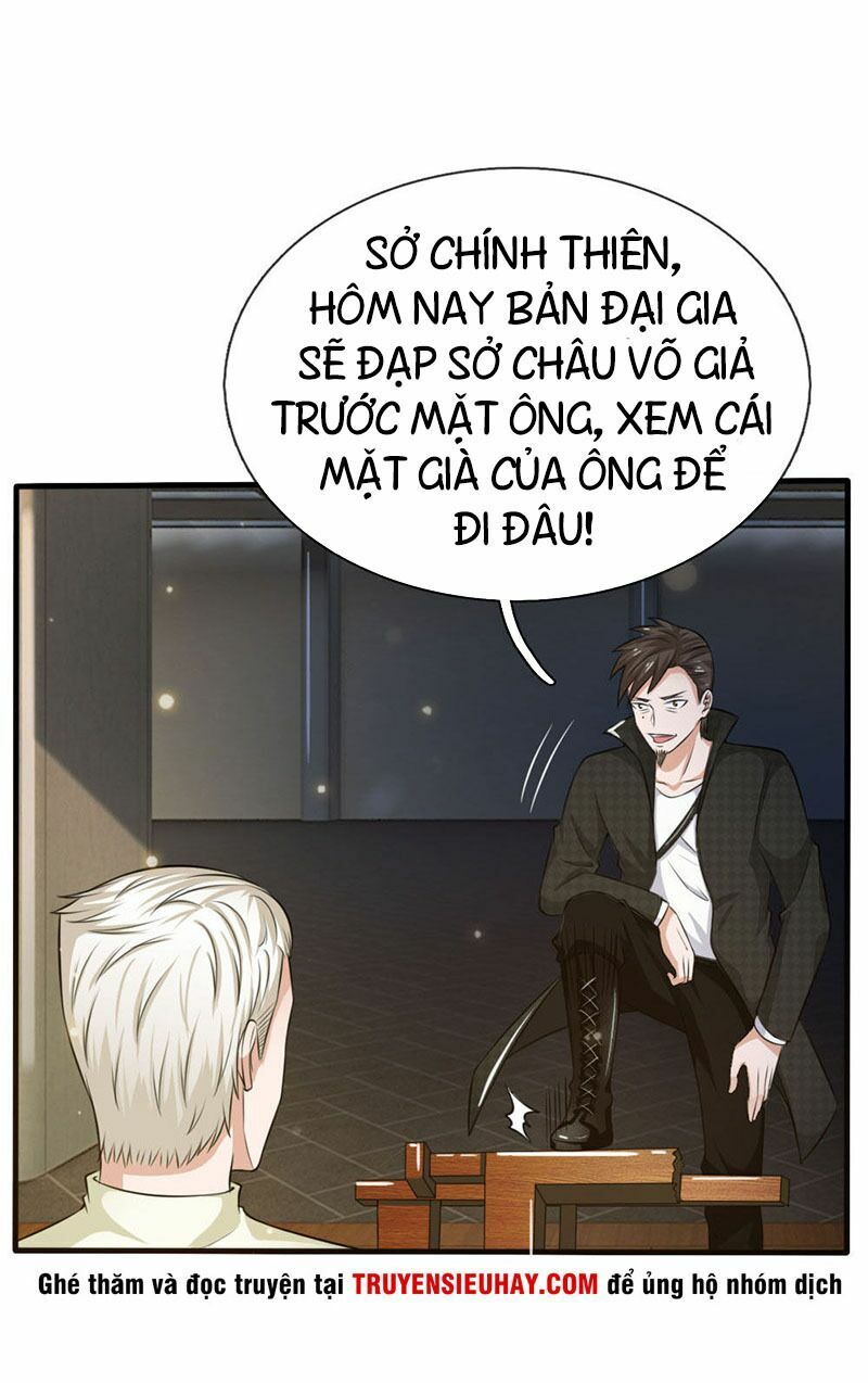 đọc truyện Ngạo Thị Thiên Địa Chương 53 ảnh 13 tại Giả Dược