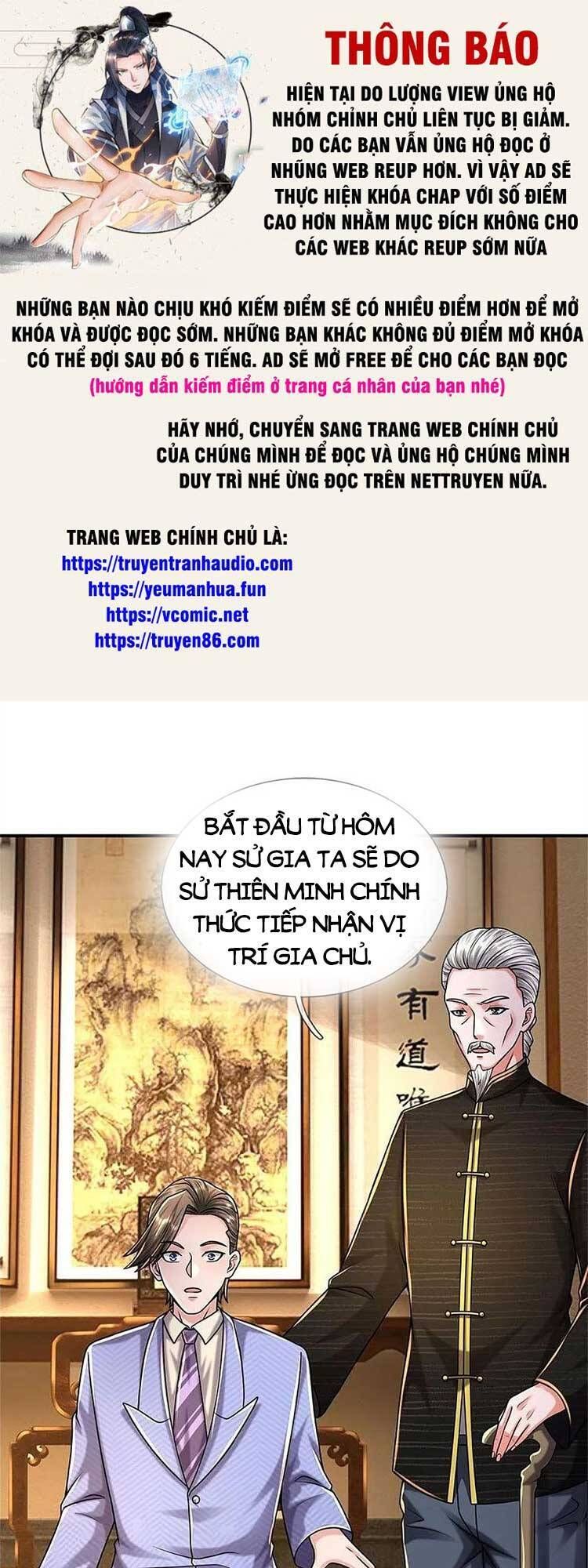 đọc truyện Ngạo Thị Thiên Địa Chương 532 ảnh 2 tại Thiên Thai Truyện