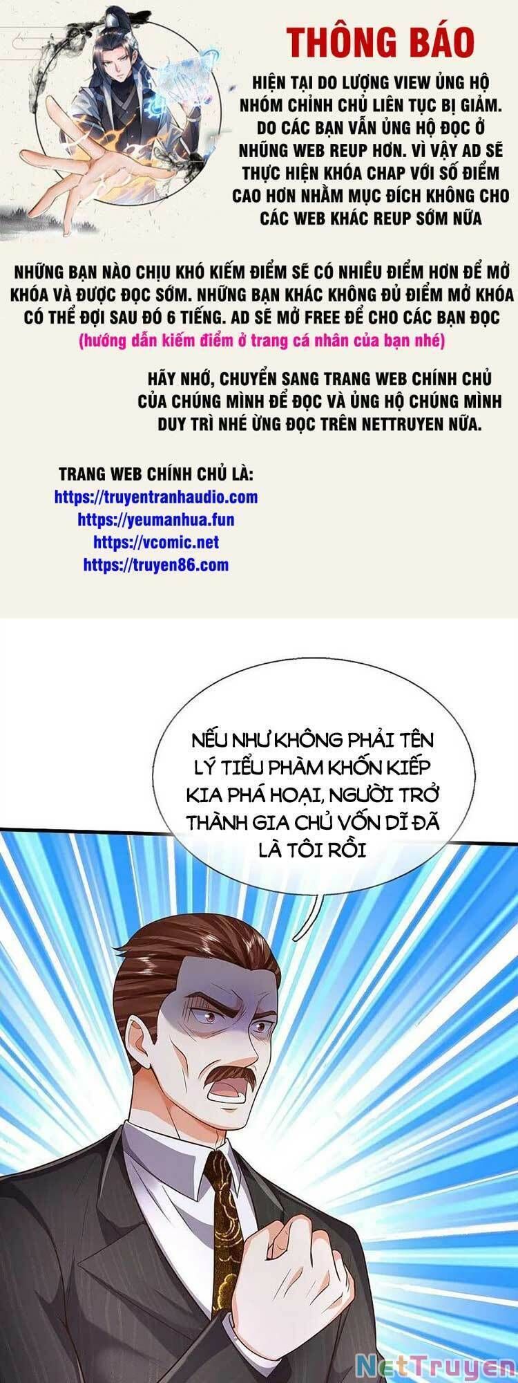 đọc truyện Ngạo Thị Thiên Địa Chương 533 ảnh 2 tại Thiên Thai Truyện