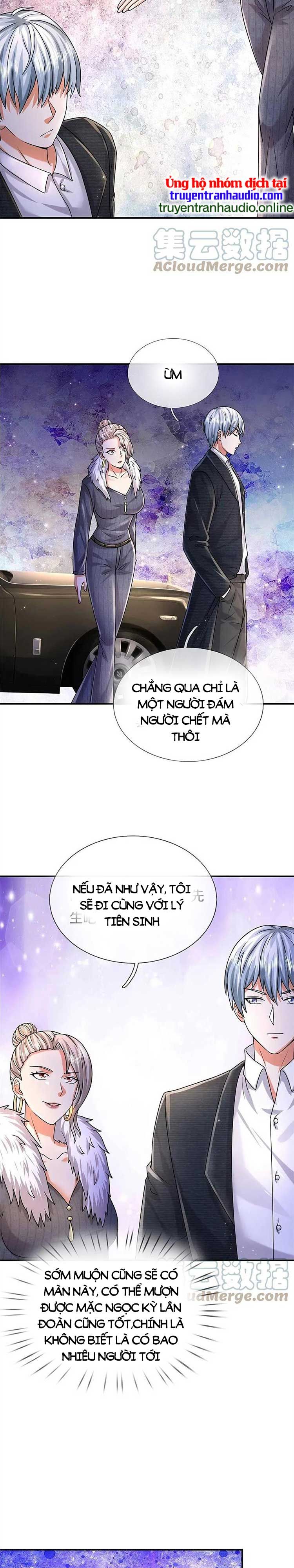 đọc truyện Ngạo Thị Thiên Địa Chương 535 ảnh 4 tại Giả Dược