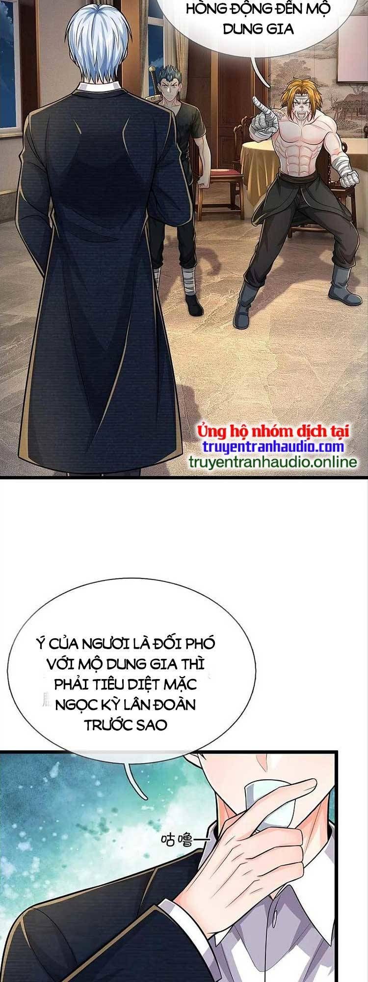 đọc truyện Ngạo Thị Thiên Địa Chương 537 ảnh 4 tại Thiên Thai Truyện