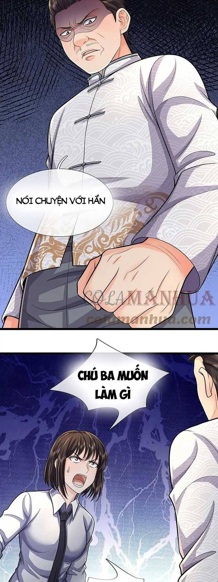 đọc truyện Ngạo Thị Thiên Địa Chương 539 ảnh 8 tại Giả Dược