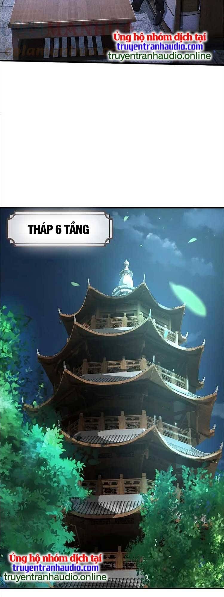 đọc truyện Ngạo Thị Thiên Địa Chương 540 ảnh 14 tại Giả Dược