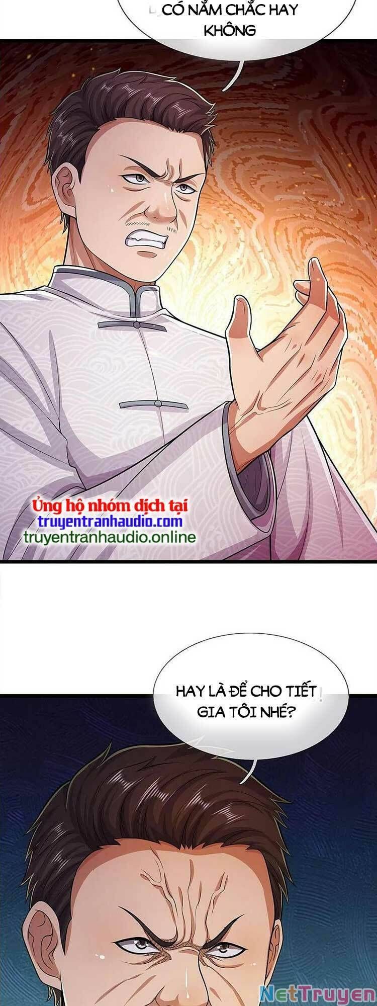 đọc truyện Ngạo Thị Thiên Địa Chương 543 ảnh 17 tại Thiên Thai Truyện