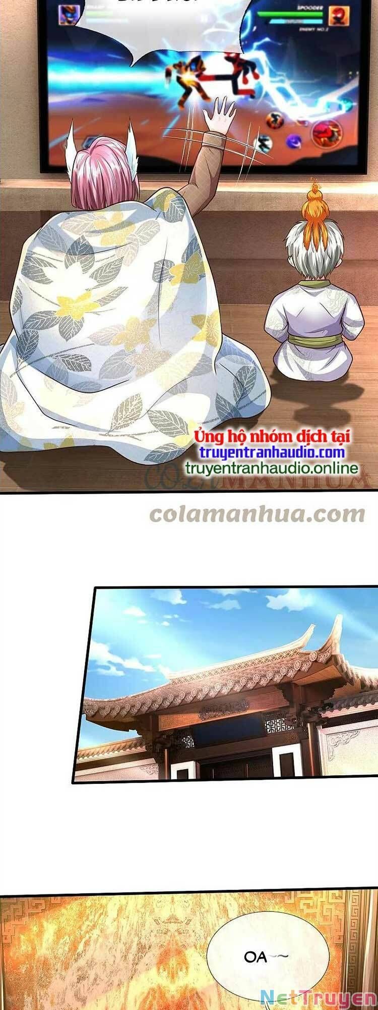 đọc truyện Ngạo Thị Thiên Địa Chương 543 ảnh 5 tại Thiên Thai Truyện