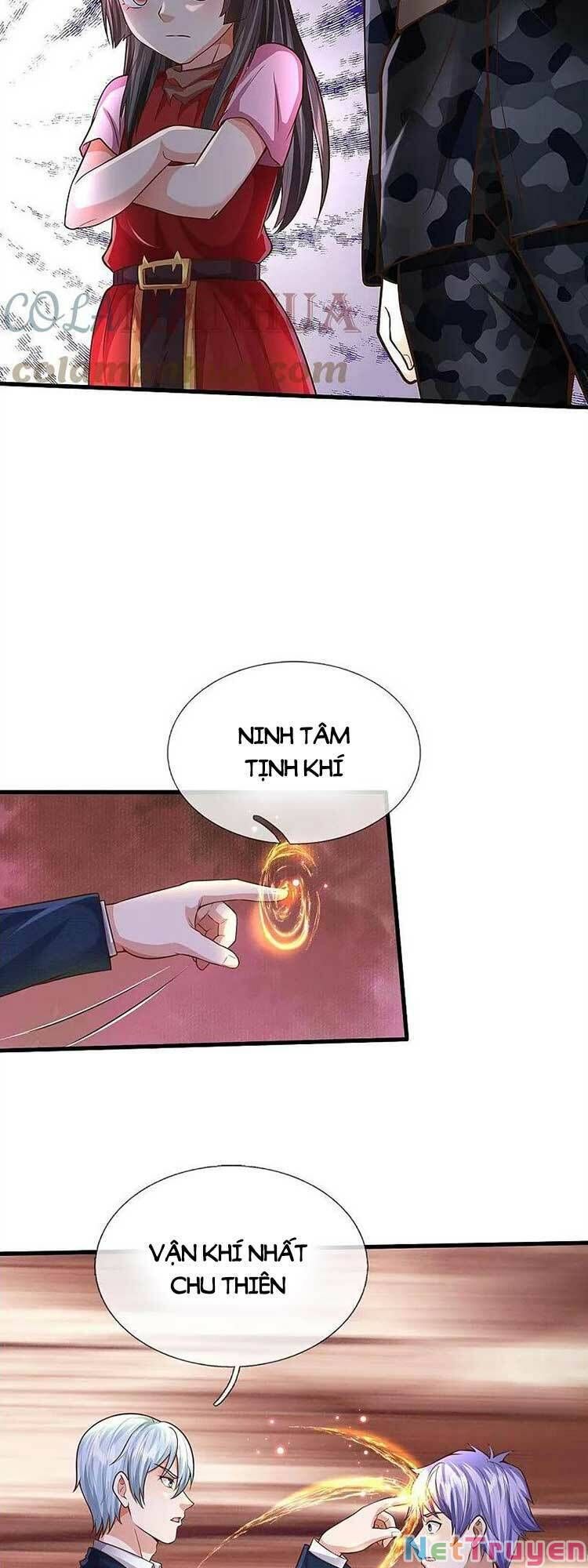 đọc truyện Ngạo Thị Thiên Địa Chương 543 ảnh 8 tại Thiên Thai Truyện